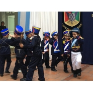 homenaje al Padre de la patria el Gral. José de San Martín